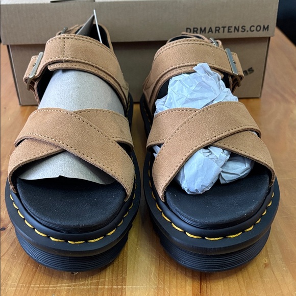 Sale! 🖤Size 8 - NWT: DR. MARTENS - Women's VOSS II Sandals - Picture 6 of 15